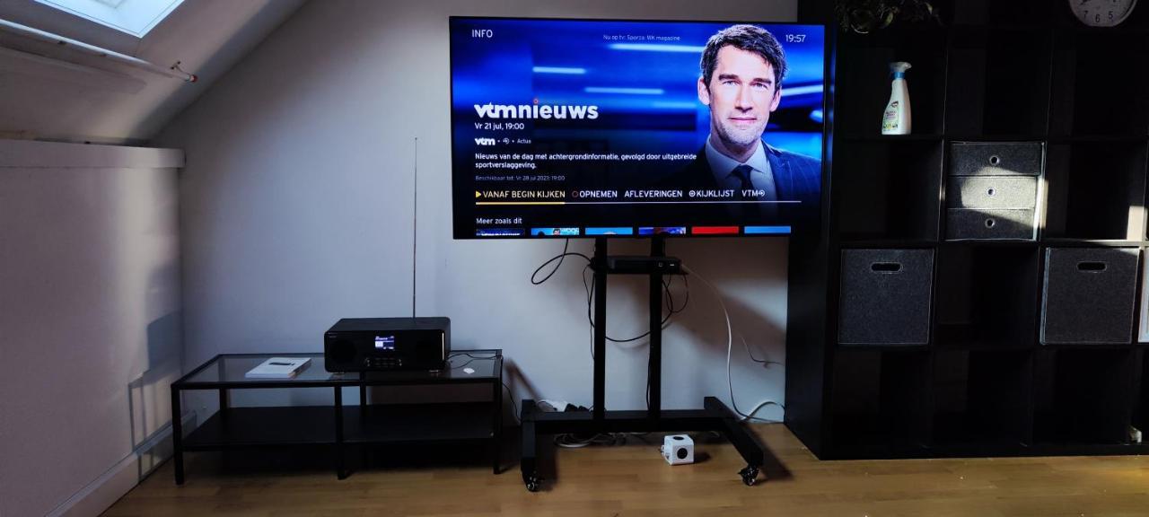 Fitness Loft 50 M2 Apartment Zemst Екстериор снимка