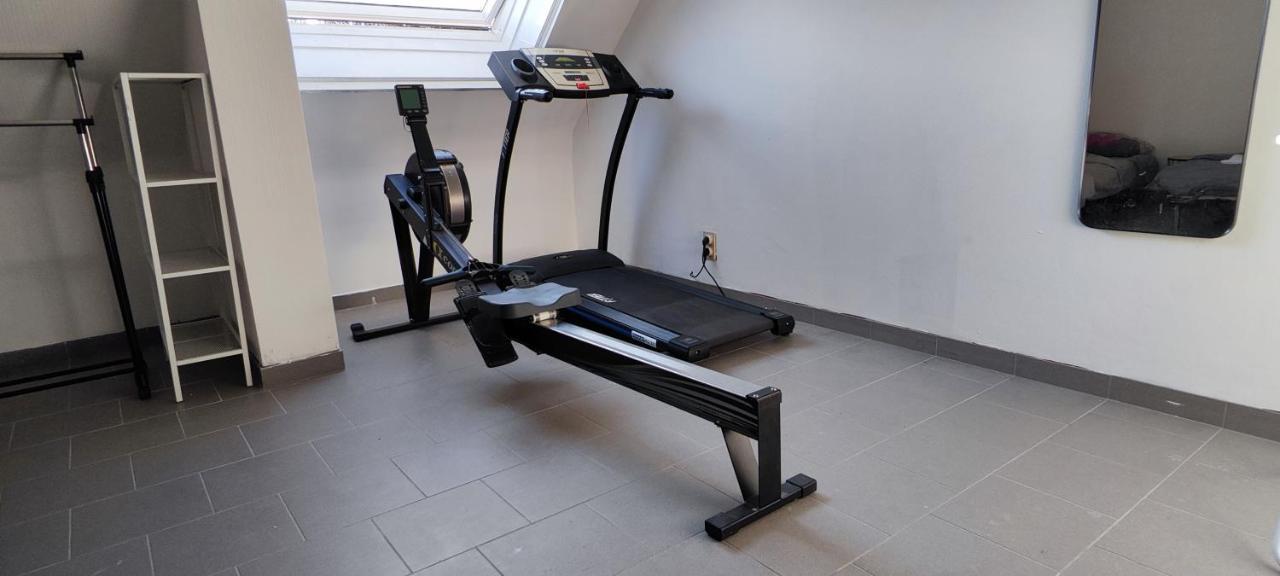Fitness Loft 50 M2 Apartment Zemst Екстериор снимка