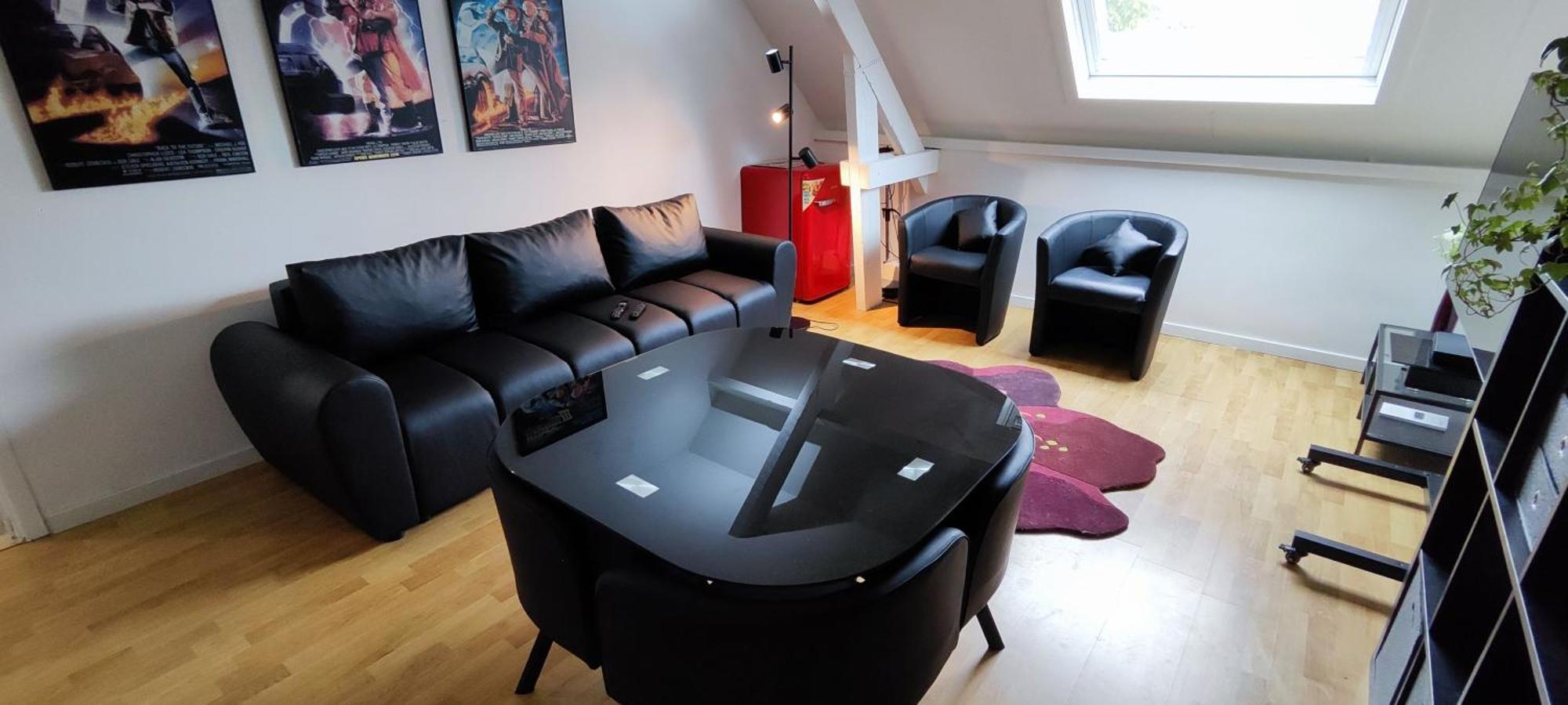 Fitness Loft 50 M2 Apartment Zemst Екстериор снимка