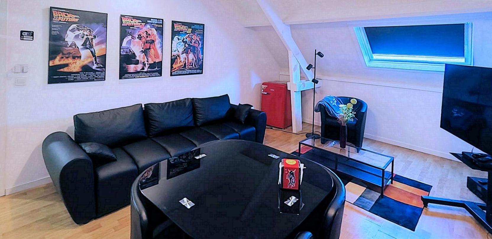 Fitness Loft 50 M2 Apartment Zemst Екстериор снимка